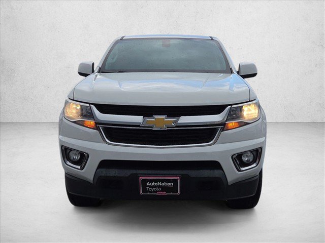 Used 2018 Chevrolet Colorado LT w/ LT Convenience Package AWD/4WD image 2