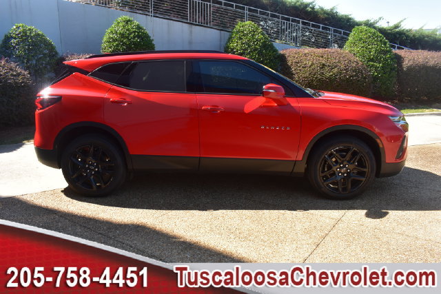 Certified 2021 Chevrolet Blazer LT FWD image 14