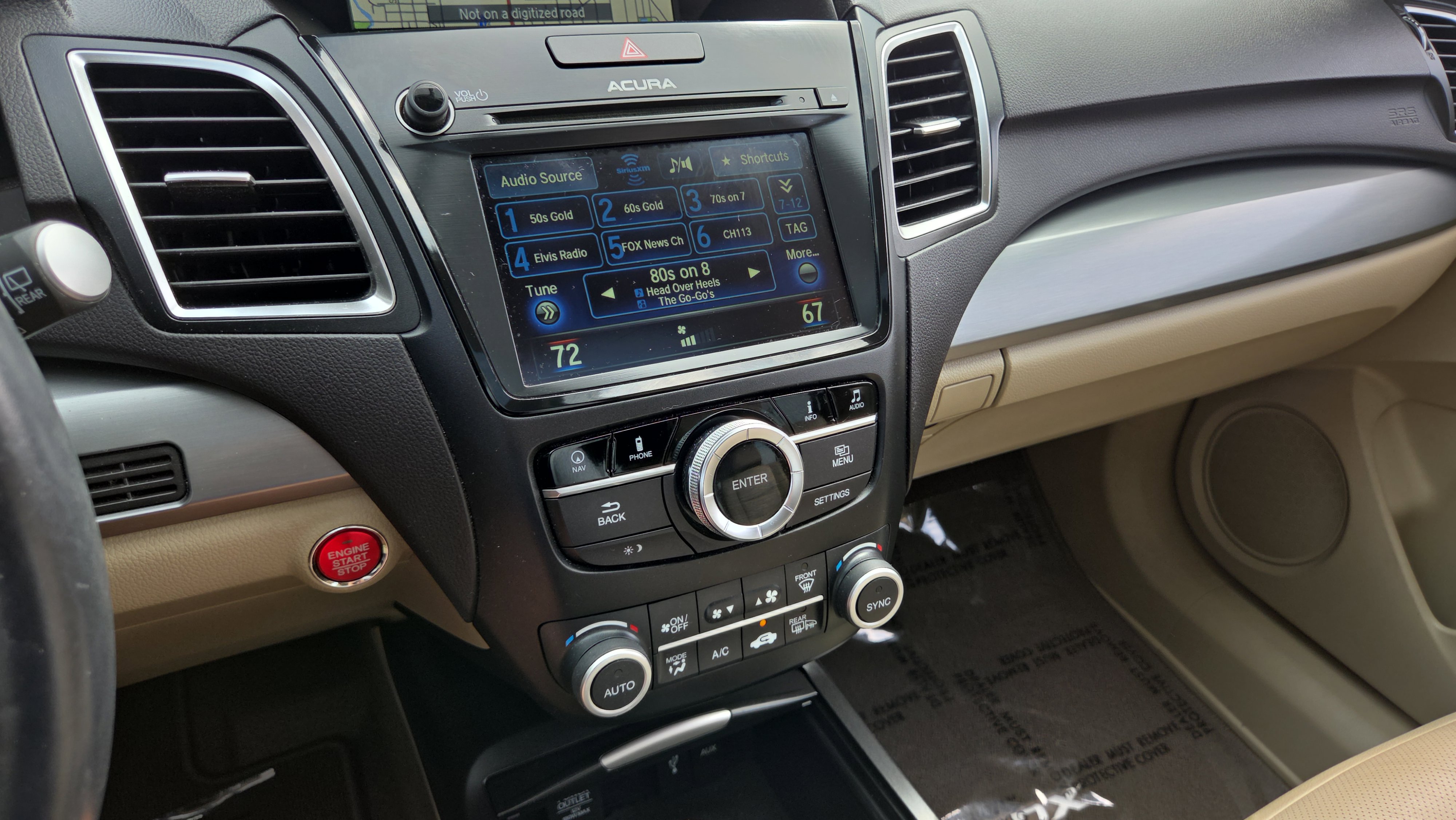 Used 2017 Acura RDX AWD w/ Technology Package image 28
