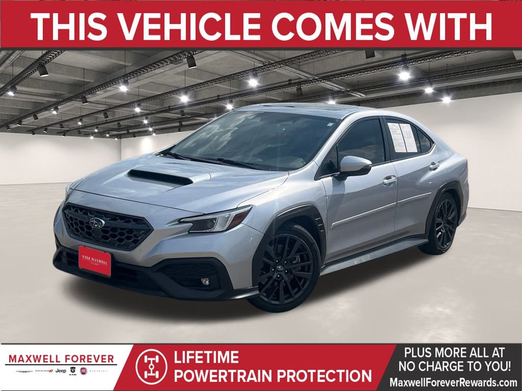 Used 2022 Subaru WRX Limited