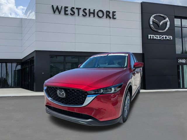 Used 2023 MAZDA CX-5 AWD 2.5 S w/ Select Package image 7