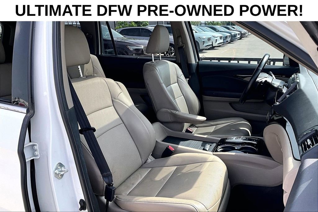 Used 2022 Honda Pilot Elite image 10