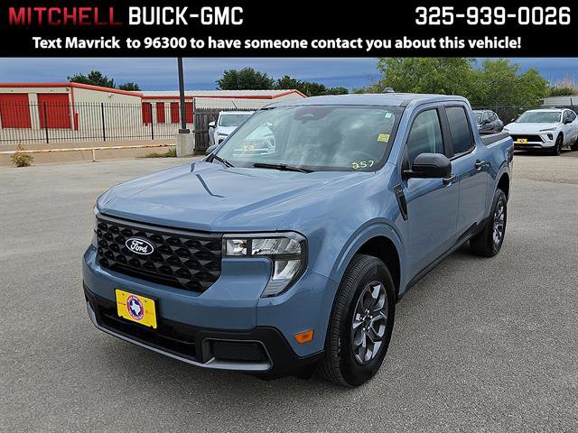 Used 2025 Ford Maverick XLT