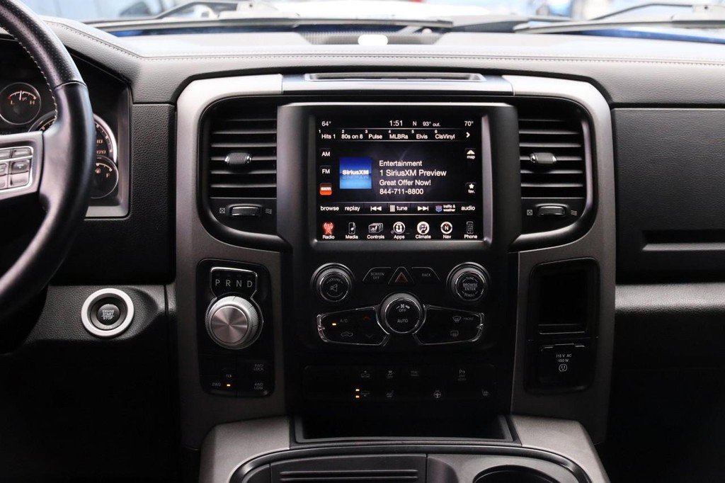 Used 2017 RAM 1500 Rebel w/ Luxury Group AWD/4WD image 23