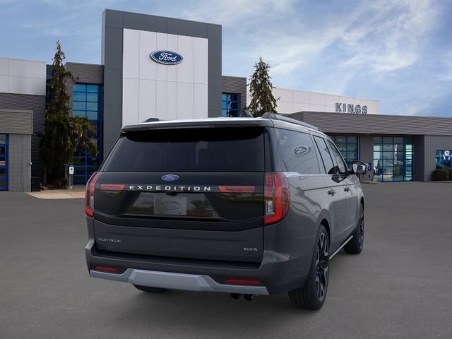 New 2026 Ford Expedition Max Platinum w/ Platinum Ultimate Package AWD/4WD image 8