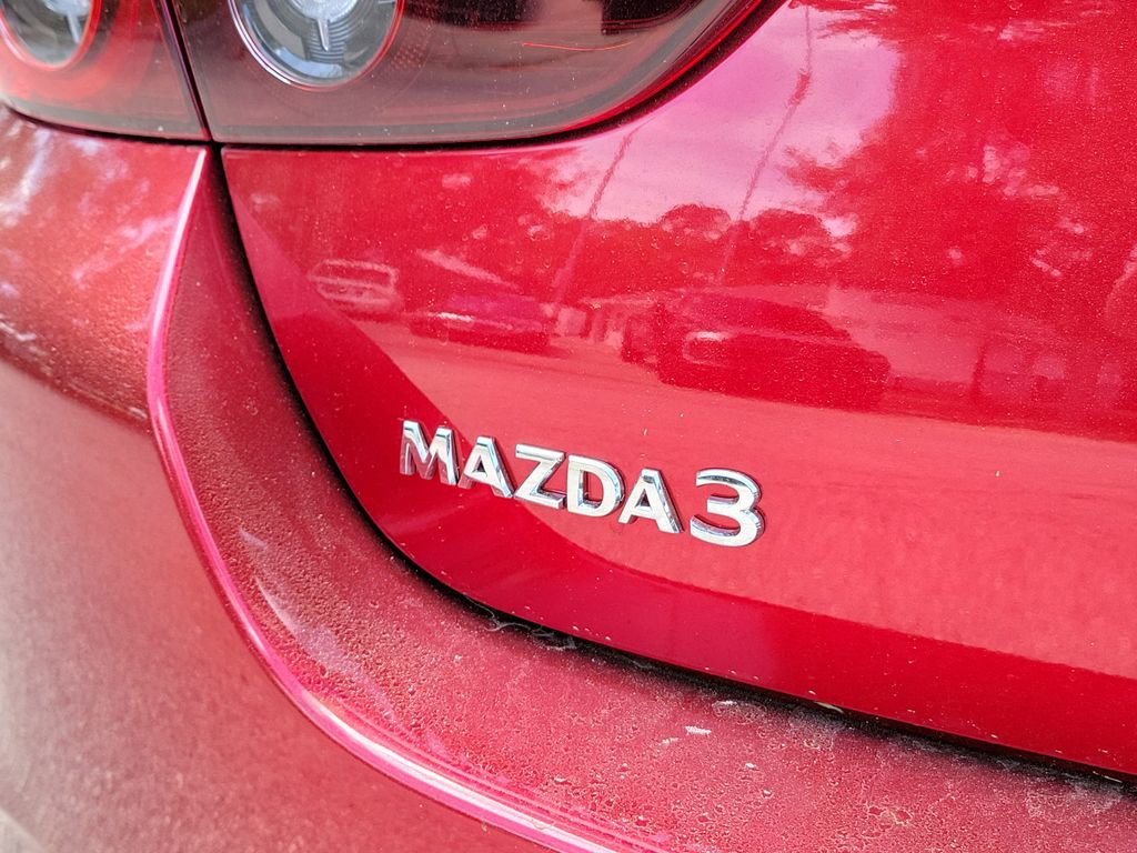New 2026 MAZDA MAZDA3 s Sport FWD image 8