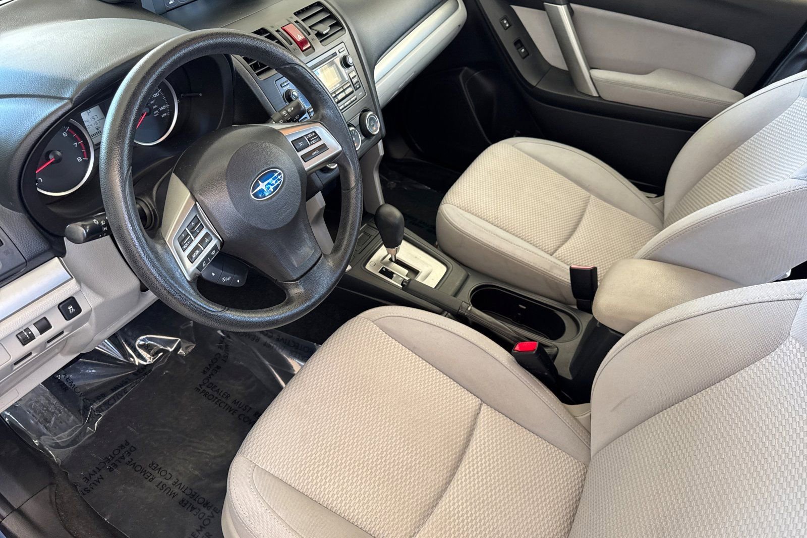 Used 2015 Subaru Forester 2.5i w/ Alloy Wheel Package AWD/4WD image 10