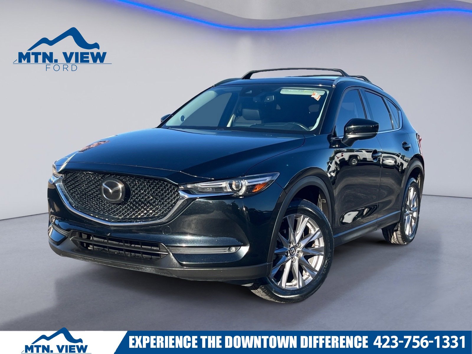 Used 2019 MAZDA CX-5 Grand Touring w/ GT Premium Package