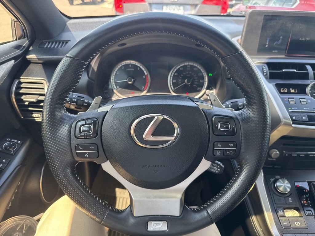 Used 2020 Lexus NX 300 F Sport w/ F Sport Premium Package AWD/4WD image 20
