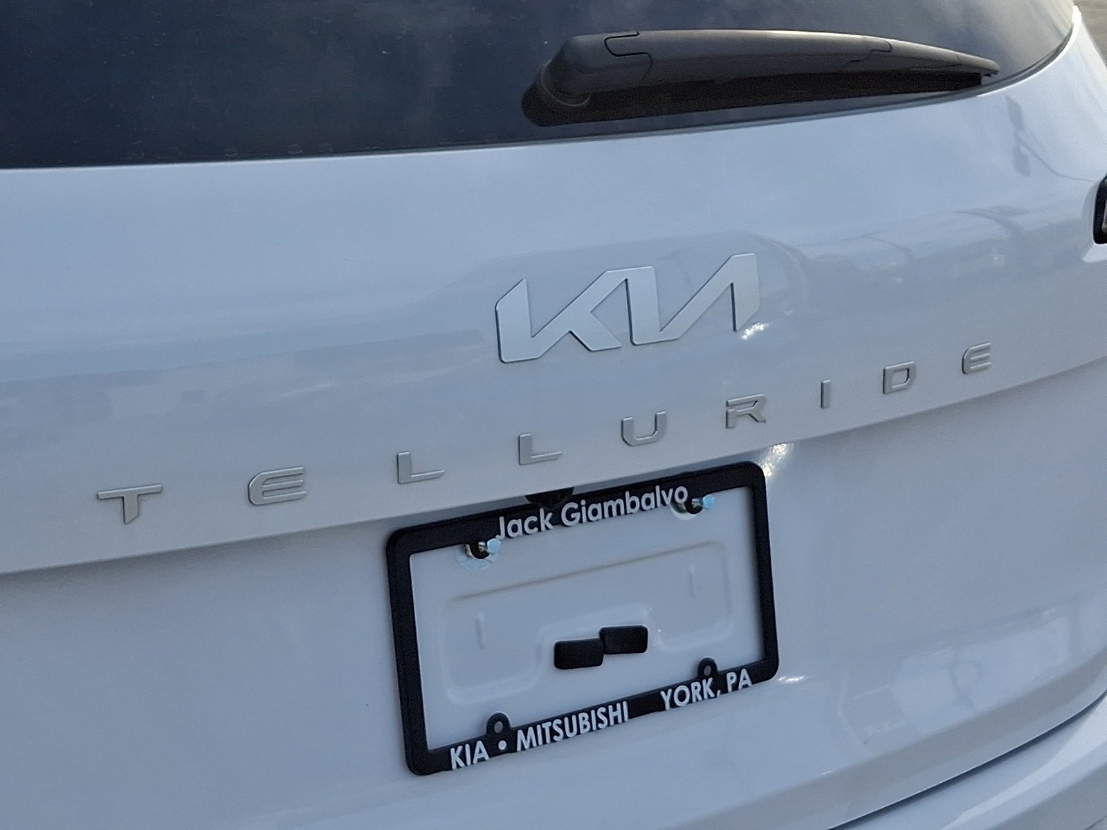 Used 2024 Kia Telluride SX w/ Towing Package image 36