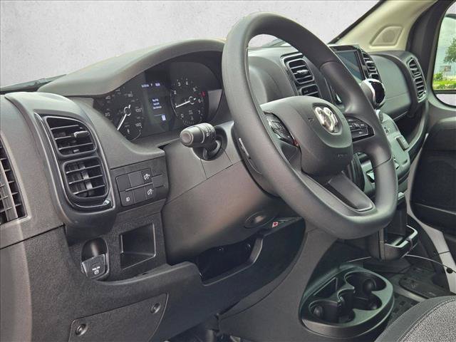 New 2026 RAM ProMaster 1500 w/ Convenience Group FWD image 3