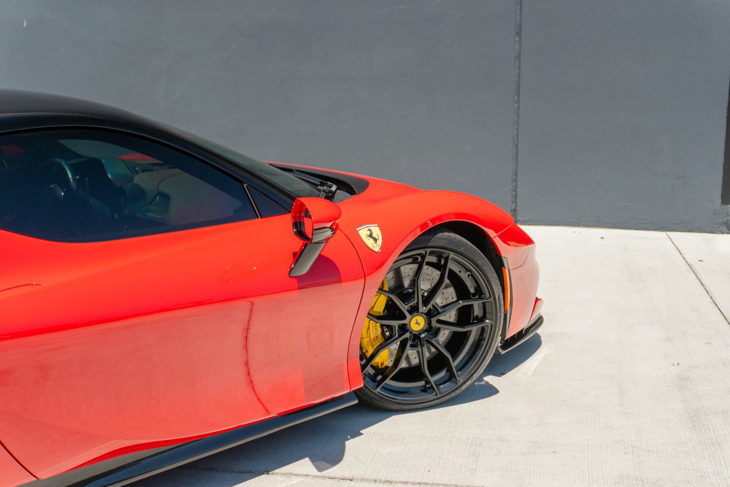 Used 2021 Ferrari SF90 Stradale AWD/4WD image 14