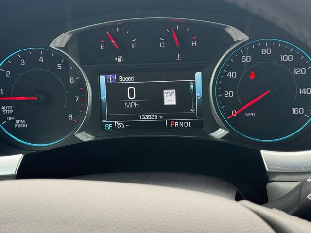 Used 2018 Chevrolet Traverse Premier w/ Driver Confidence II Package FWD image 25