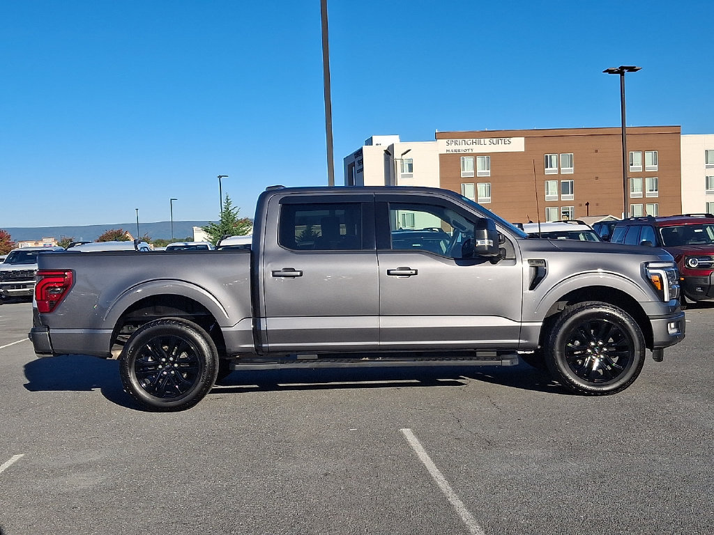 Certified 2024 Ford F150 Lariat w/ Equipment Group 502A High AWD/4WD image 7