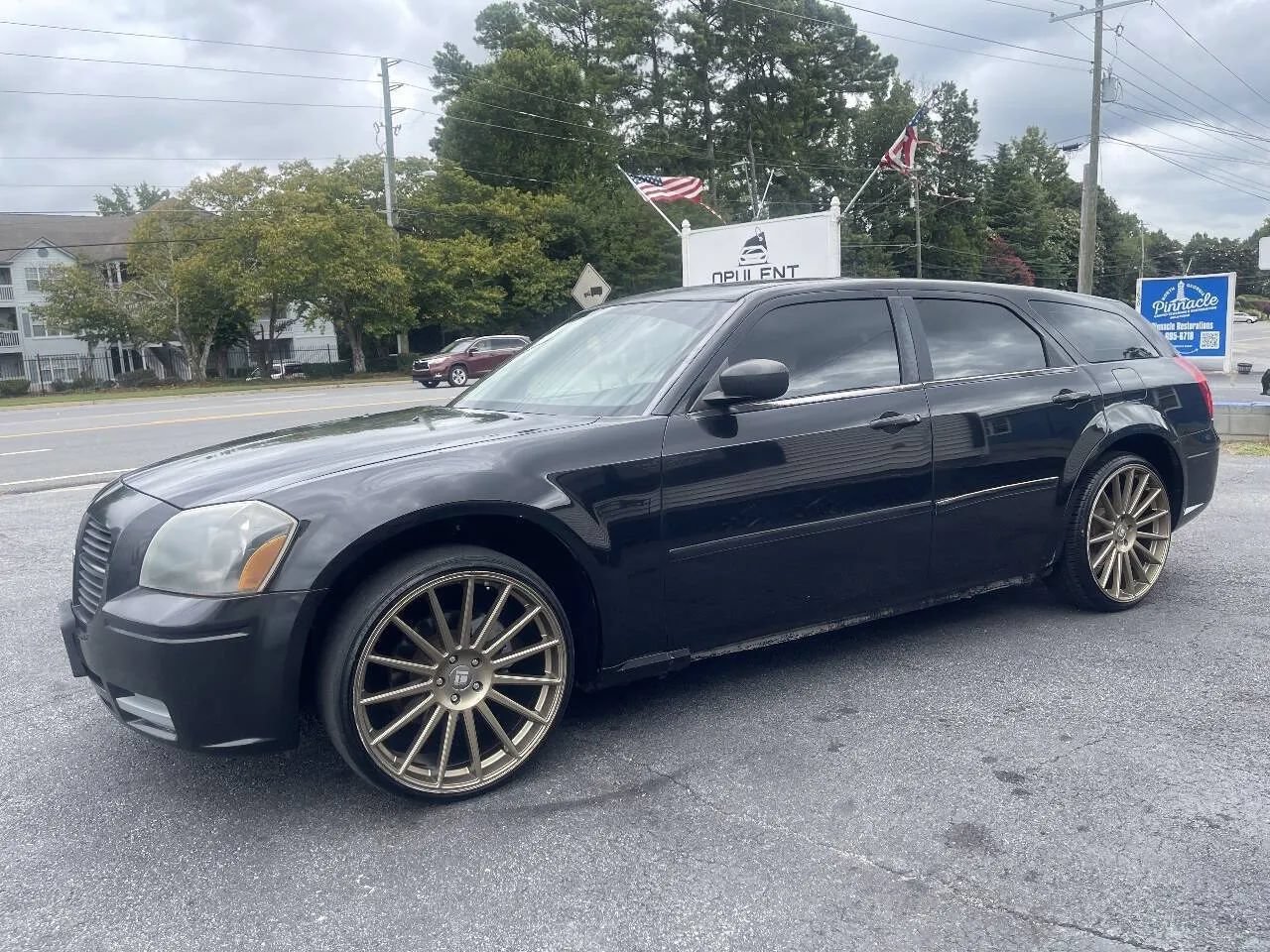 Used 2006 Dodge Magnum SE RWD image 4