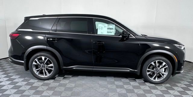 Certified 2026 INFINITI QX60 Pure w/ Cargo Package image 8