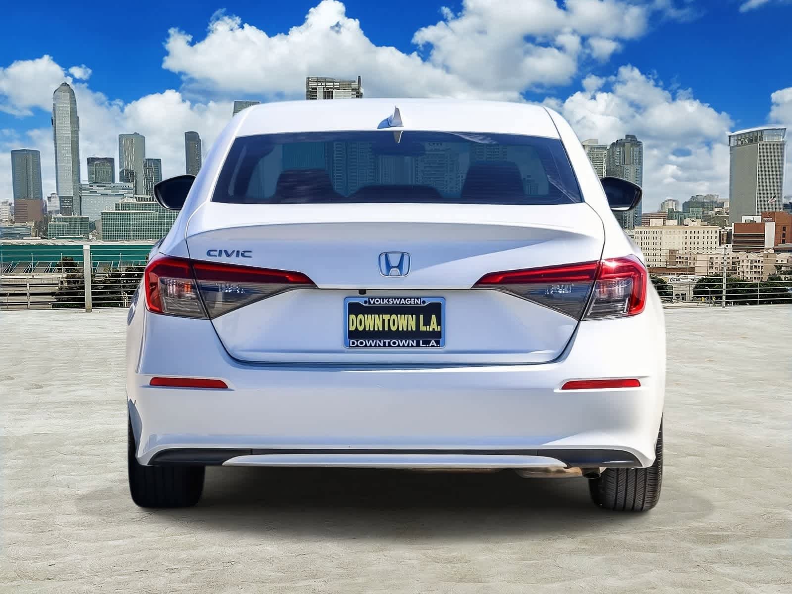Used 2022 Honda Civic LX image 5