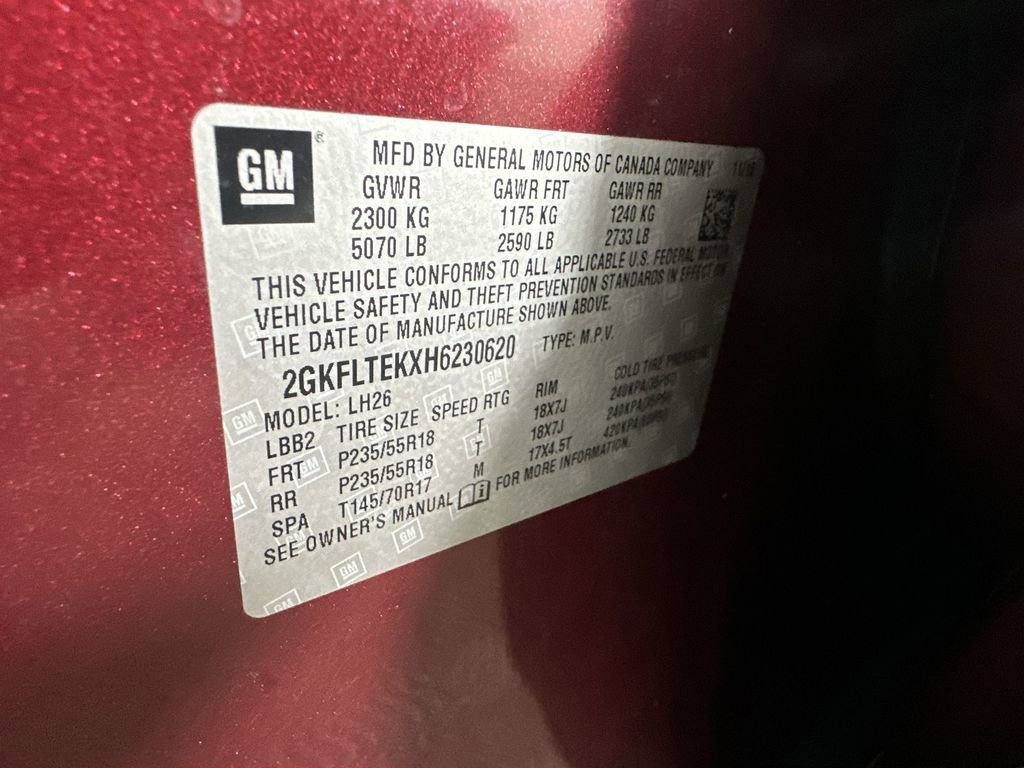 Used 2017 GMC Terrain SLE w/ Convenience Package AWD/4WD image 34