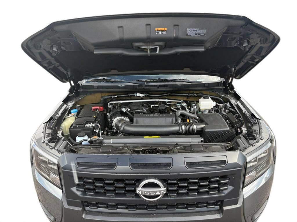 New 2026 Nissan Frontier S w/ Tow Package AWD/4WD image 18