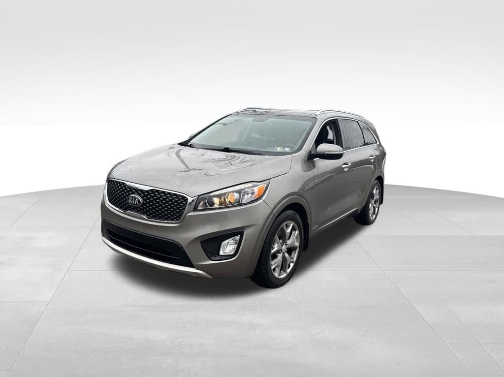Used 2016 Kia Sorento SX image 2