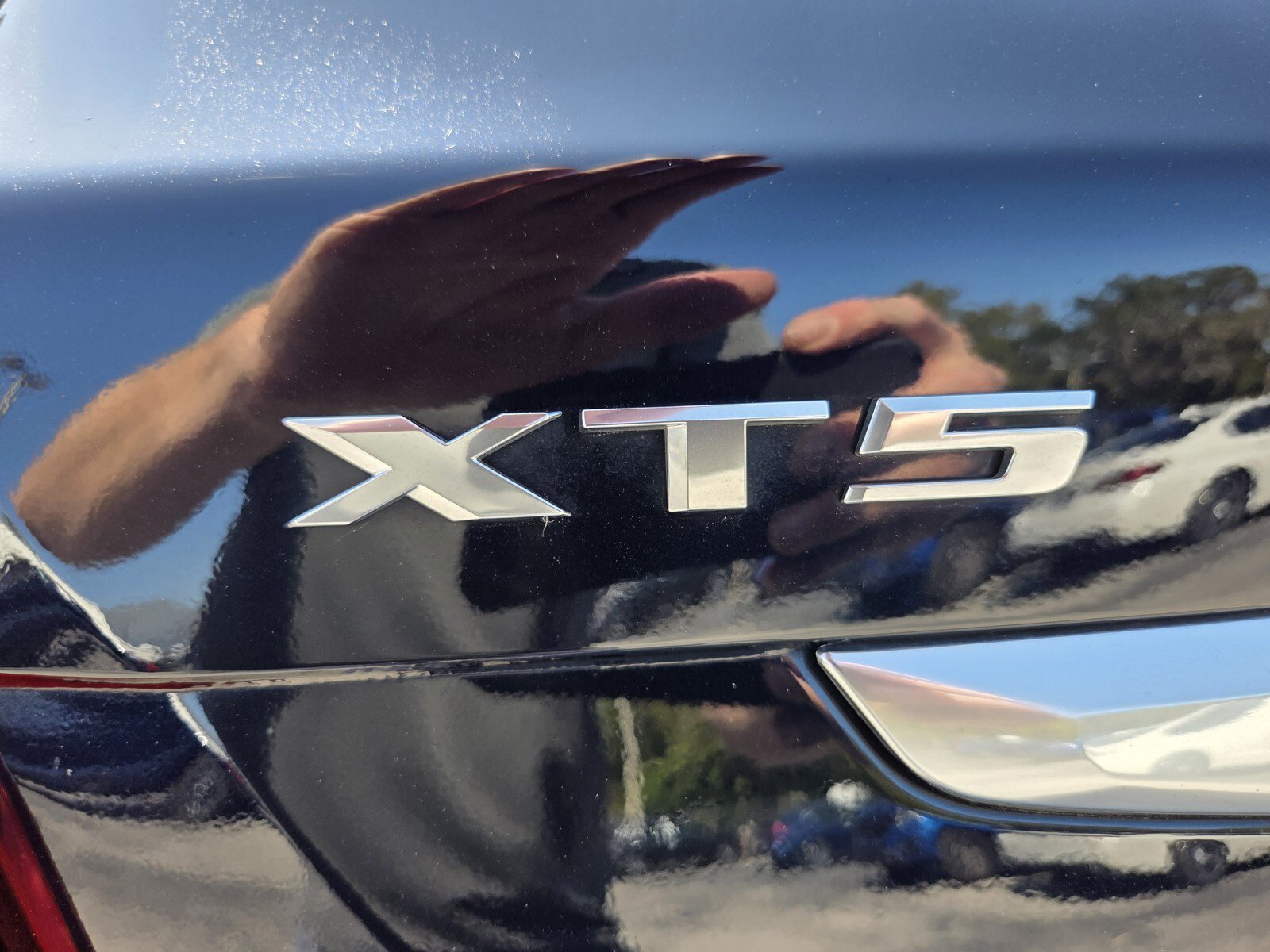 Used 2021 Cadillac XT5 Premium Luxury image 14