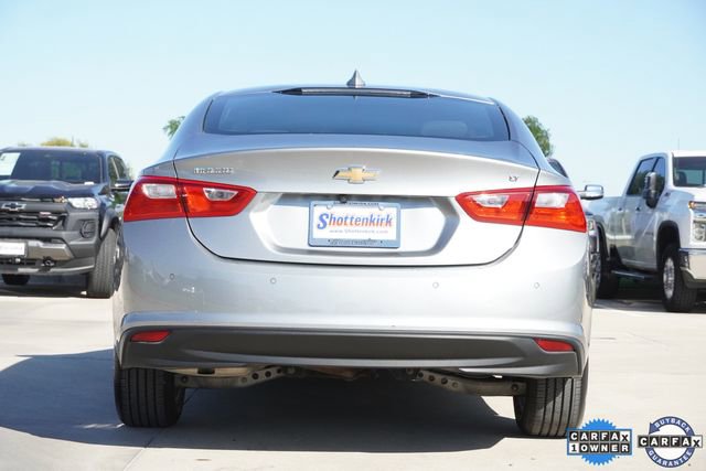 Used 2024 Chevrolet Malibu LT image 7