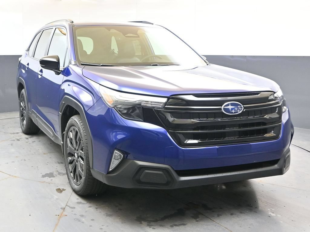 New 2026 Subaru Forester Sport AWD/4WD image 8