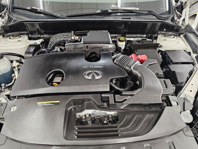 Used 2021 INFINITI QX50 Luxe w/ Cargo Package AWD/4WD image 37