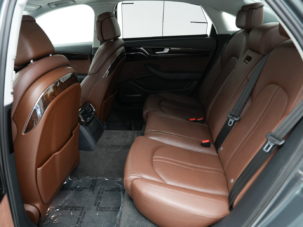 Used 2015 Audi A8 L 3.0T w/ Premium Package AWD/4WD image 30