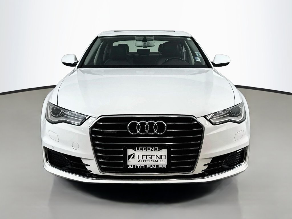 Used 2016 Audi A6 2.0T Premium w/ Technology Package AWD/4WD image 3