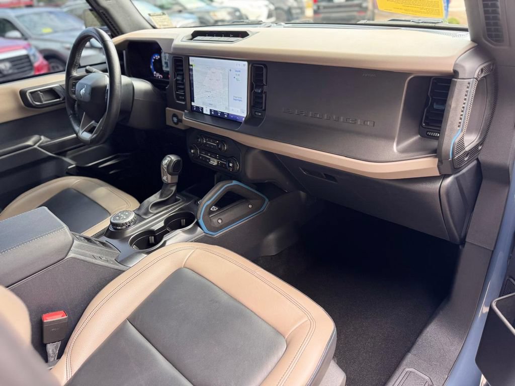 Used 2024 Ford Bronco Wildtrak AWD/4WD image 27