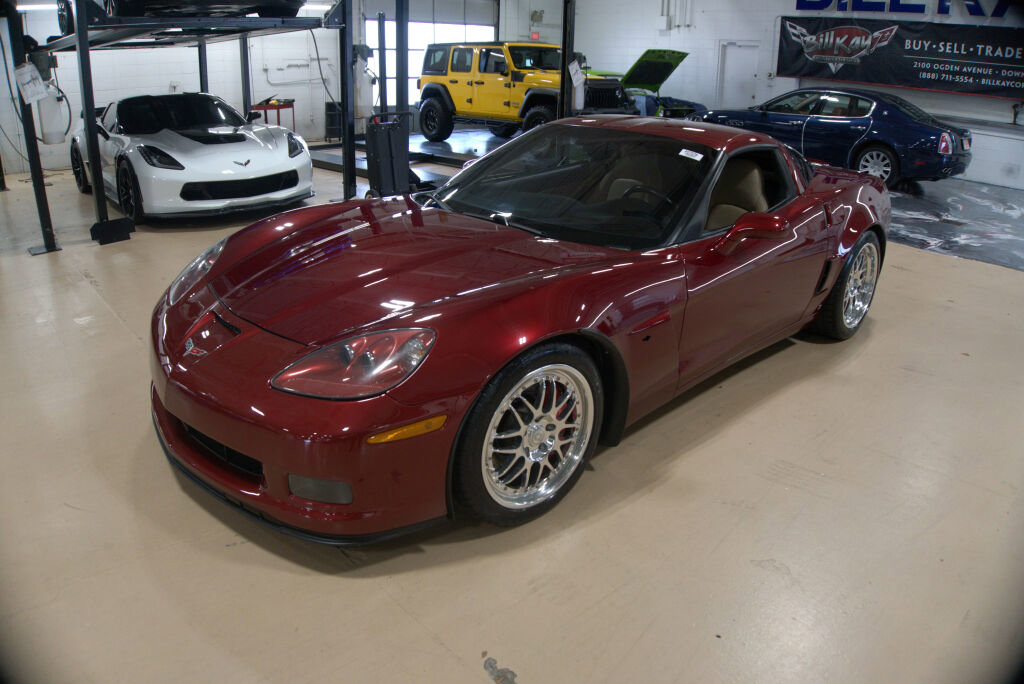 Used 2005 Chevrolet Corvette Coupe w/ Preferred Equipment Group