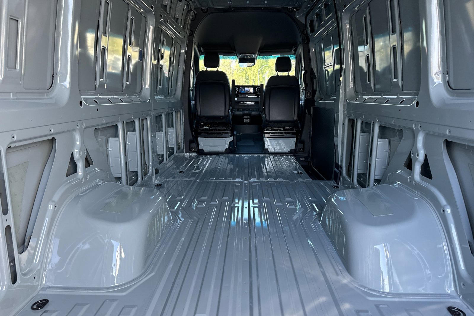 New 2026 Mercedes-Benz Sprinter 3500 image 15