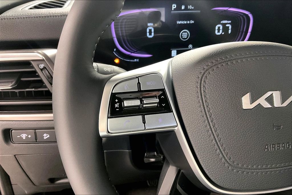 New 2025 Kia Telluride S image 21