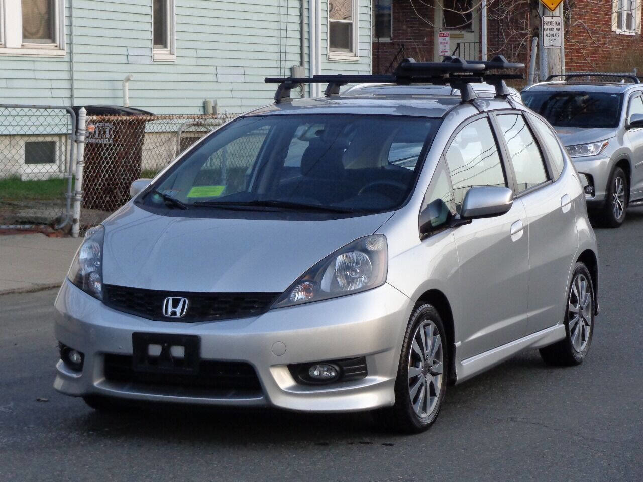 Used 2012 Honda Fit Sport image 7