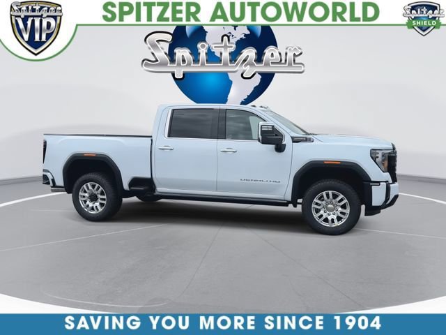 New 2026 GMC Sierra 3500 Denali Ultimate w/ LPO, Black Badging Package AWD/4WD image 2