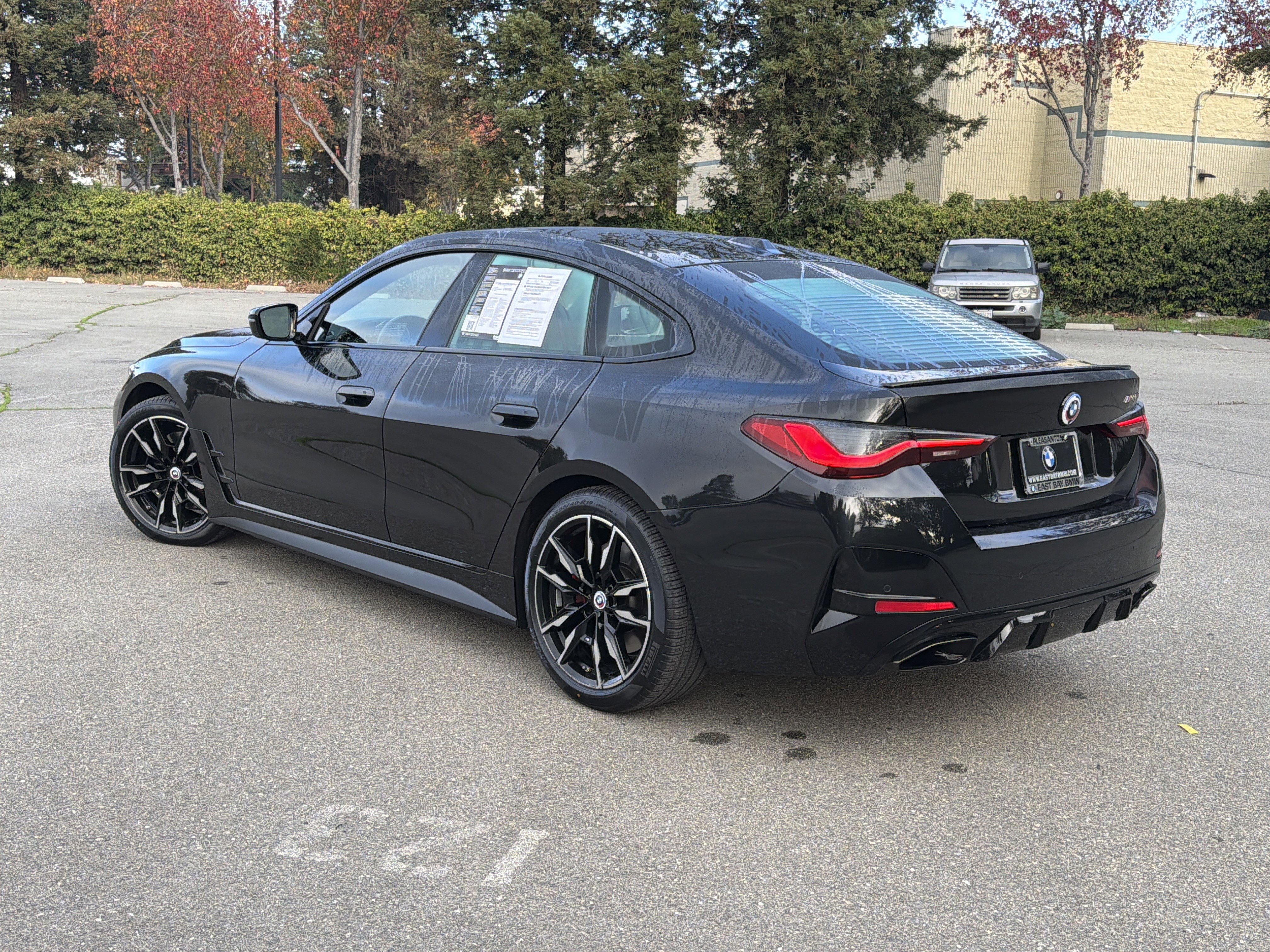 Certified 2023 BMW M440i Gran Coupe w/ Shadowloine Package image 22