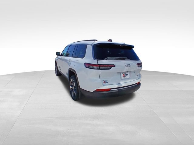 New 2026 Jeep Grand Cherokee L Limited w/ Luxury Tech Group II AWD/4WD image 3