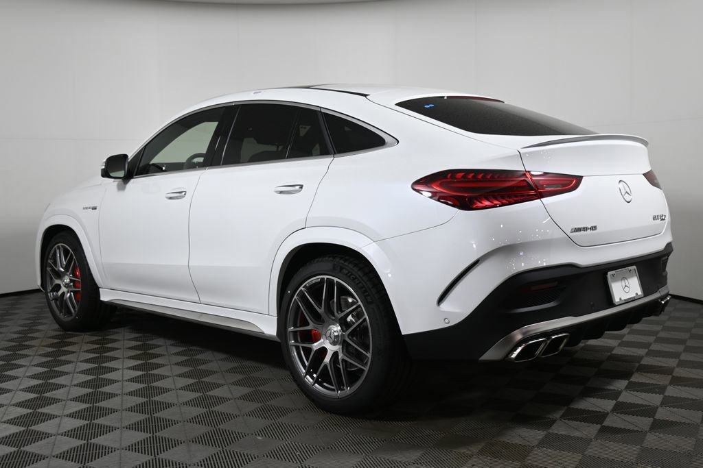 New 2026 Mercedes-Benz GLE 63 AMG S image 5