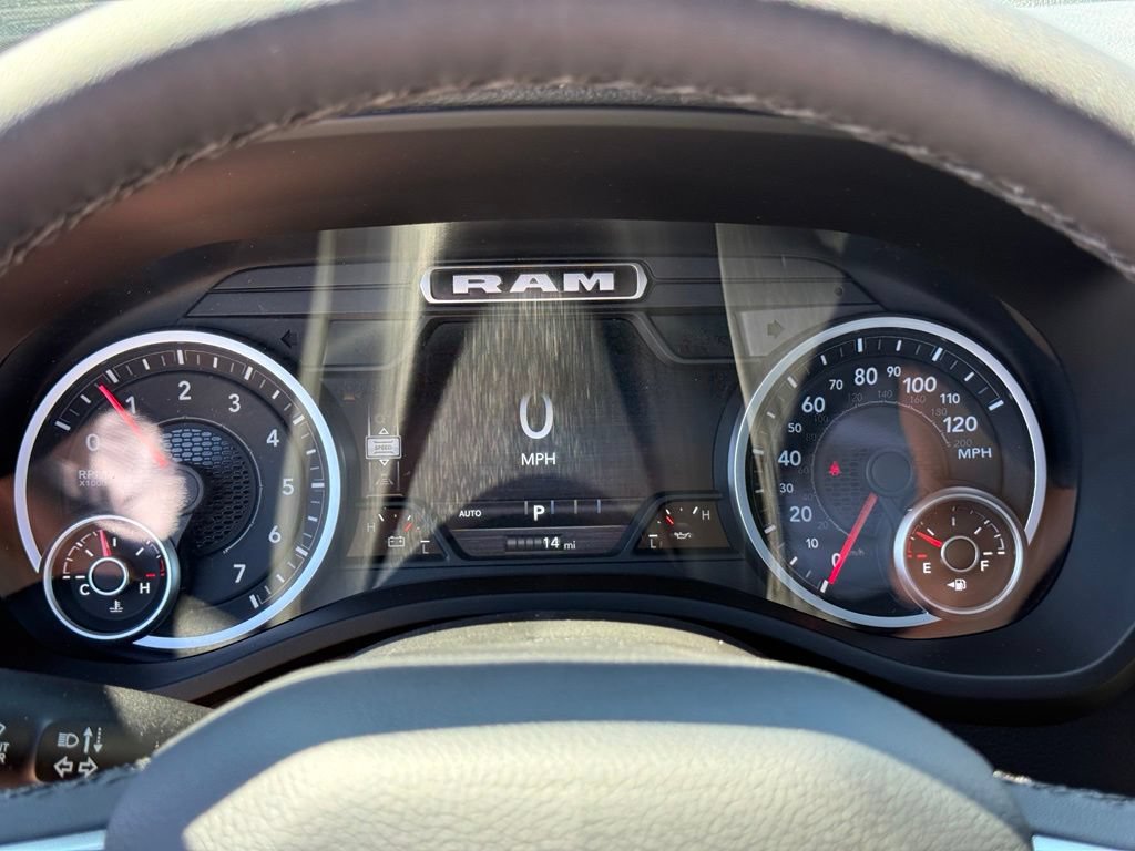 New 2026 RAM 1500 Laramie w/ Night Edition AWD/4WD image 18