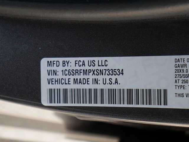 New 2025 RAM 1500 Big Horn image 30