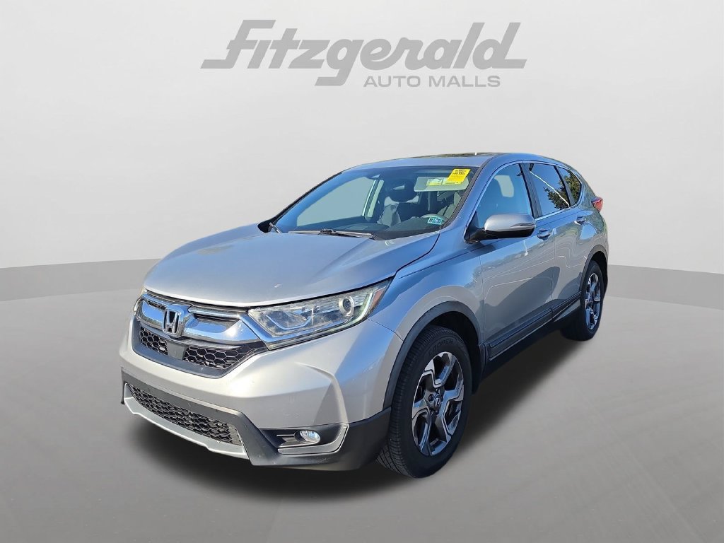 Used 2017 Honda CR-V EX image 2
