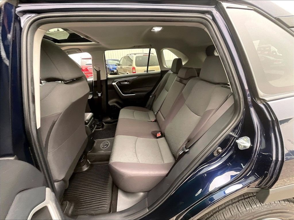 Used 2023 Toyota RAV4 XLE w/ Convenience Package AWD/4WD image 15