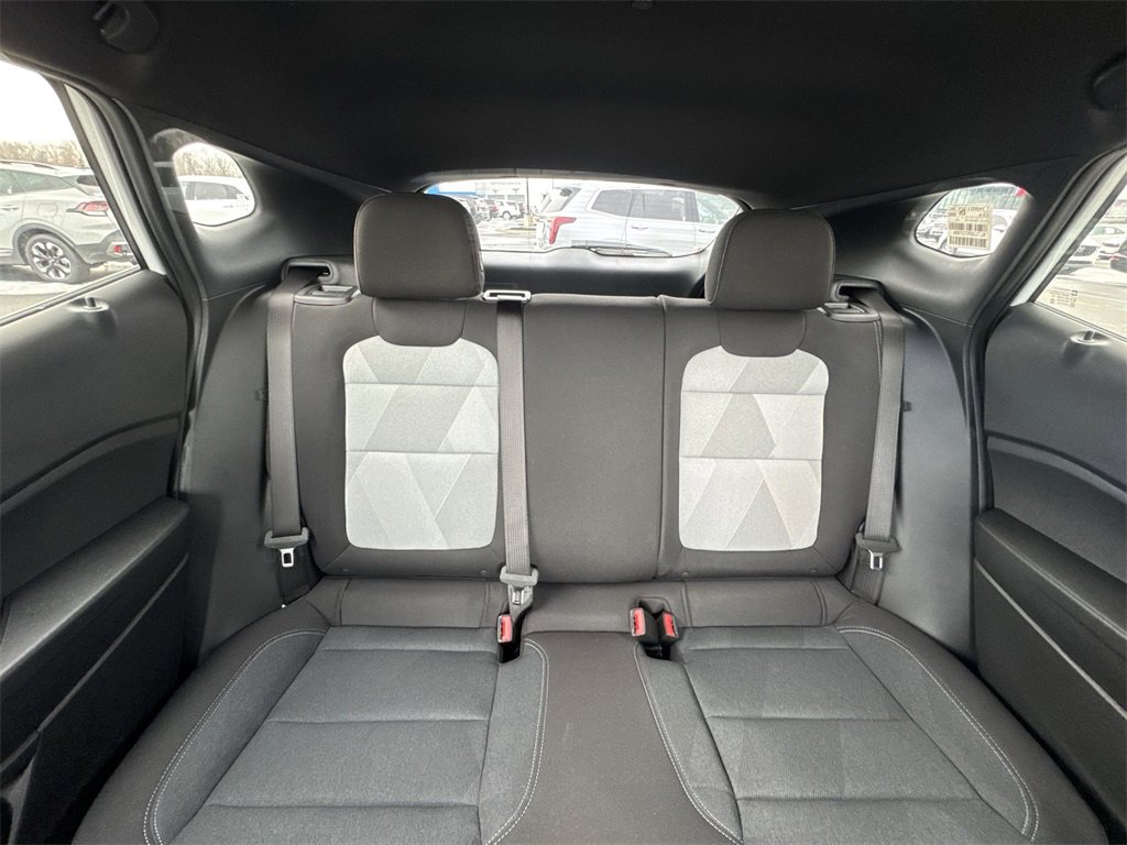 New 2026 Chevrolet Trax RS w/ Driver Confidence Package image 22