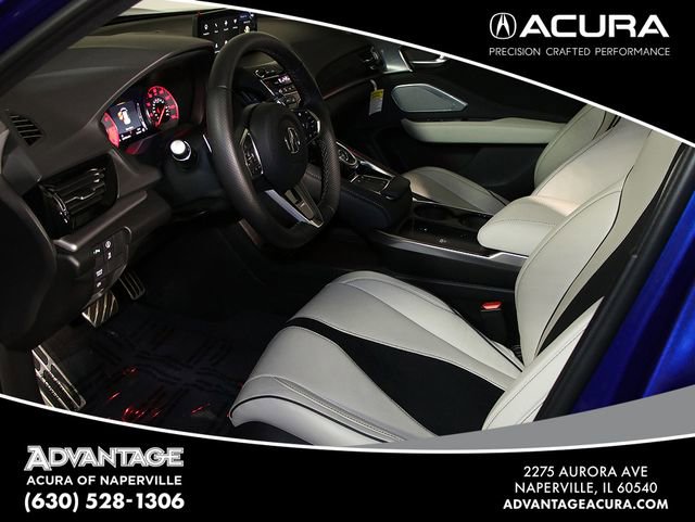Certified 2025 Acura RDX A-Spec AWD/4WD image 12