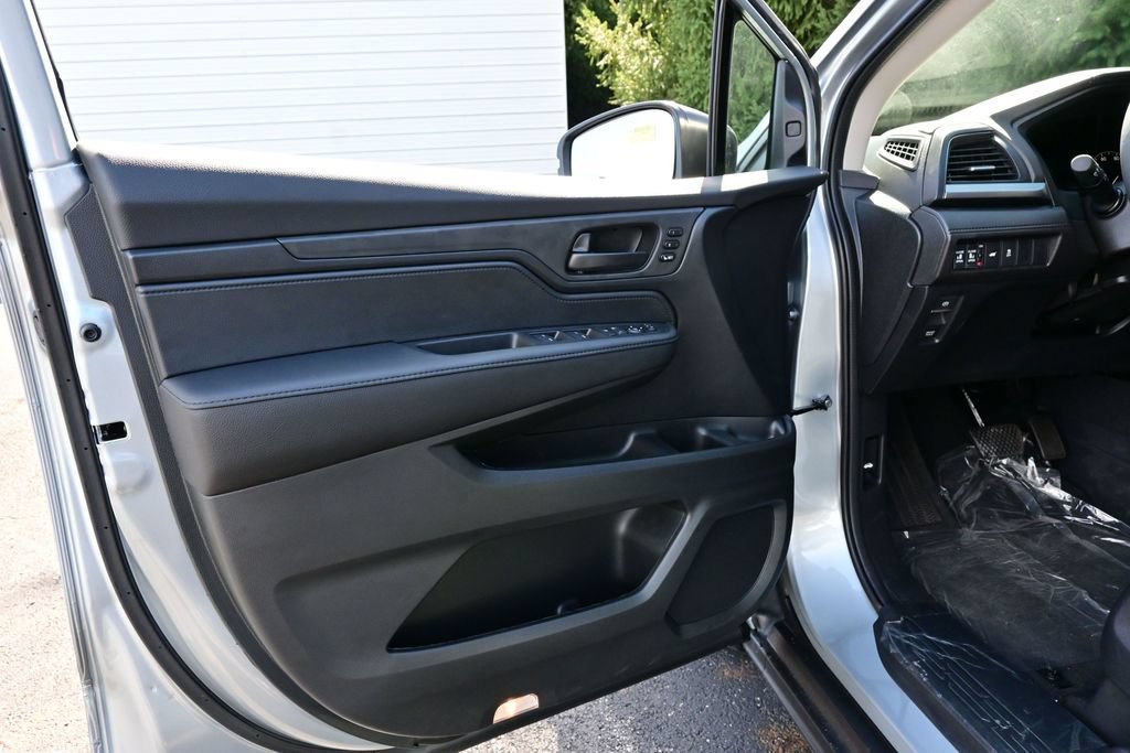 New 2026 Honda Odyssey EX-L image 8