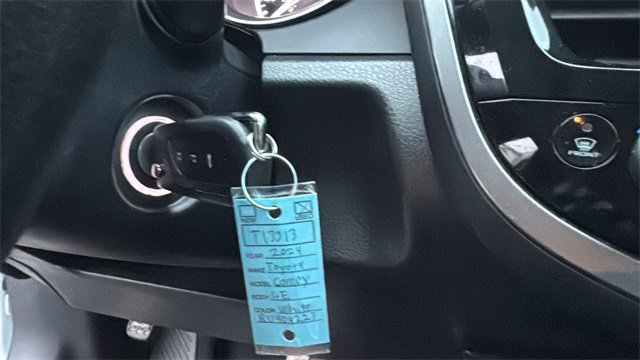 Used 2024 Toyota Camry LE image 15