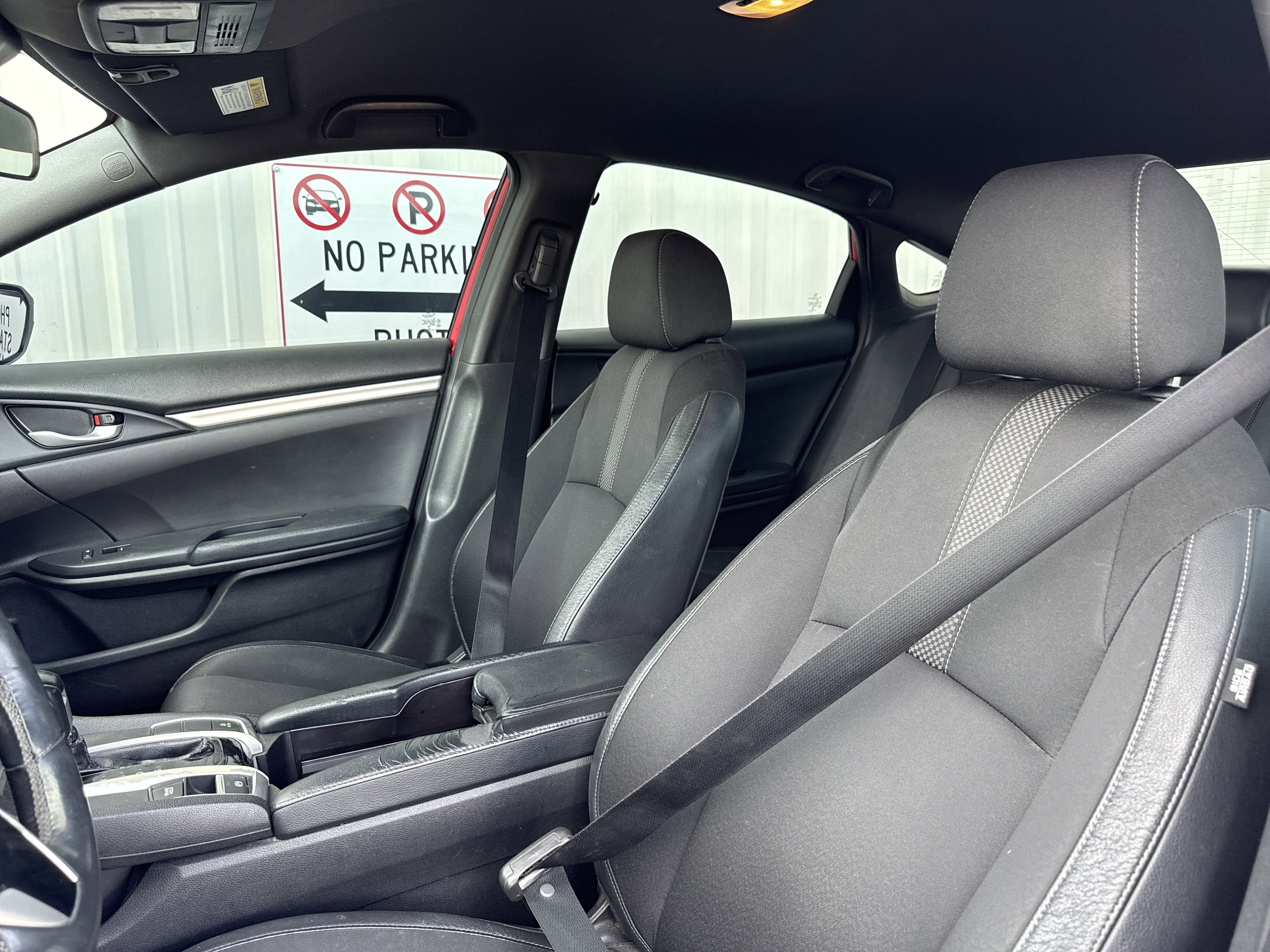 Used 2019 Honda Civic Sport image 13