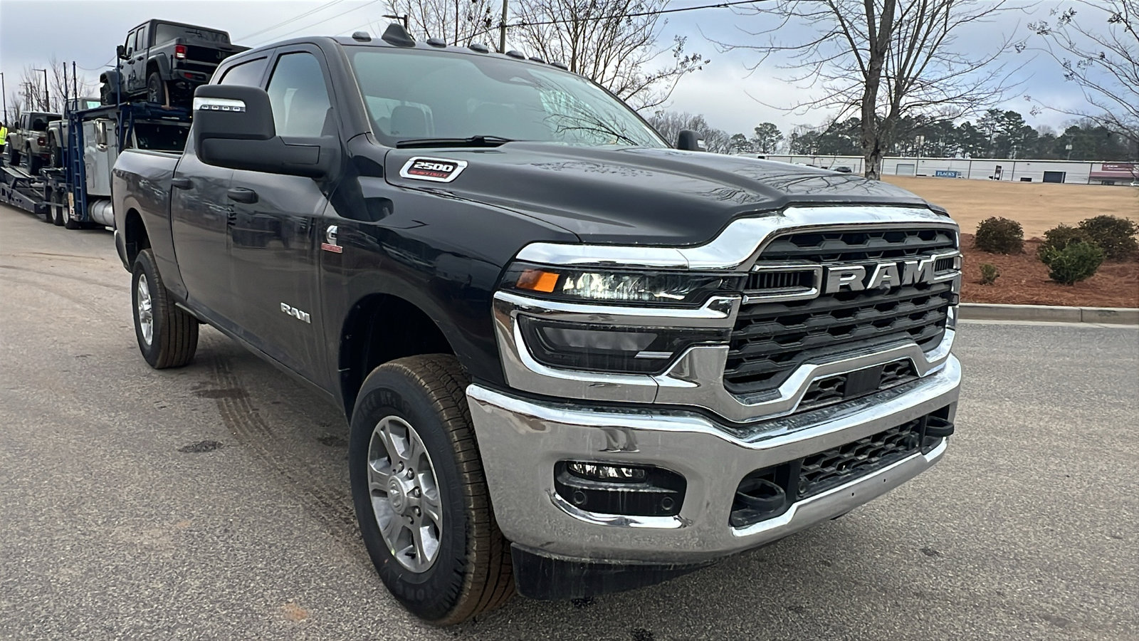 New 2026 RAM 2500 Big Horn image 5