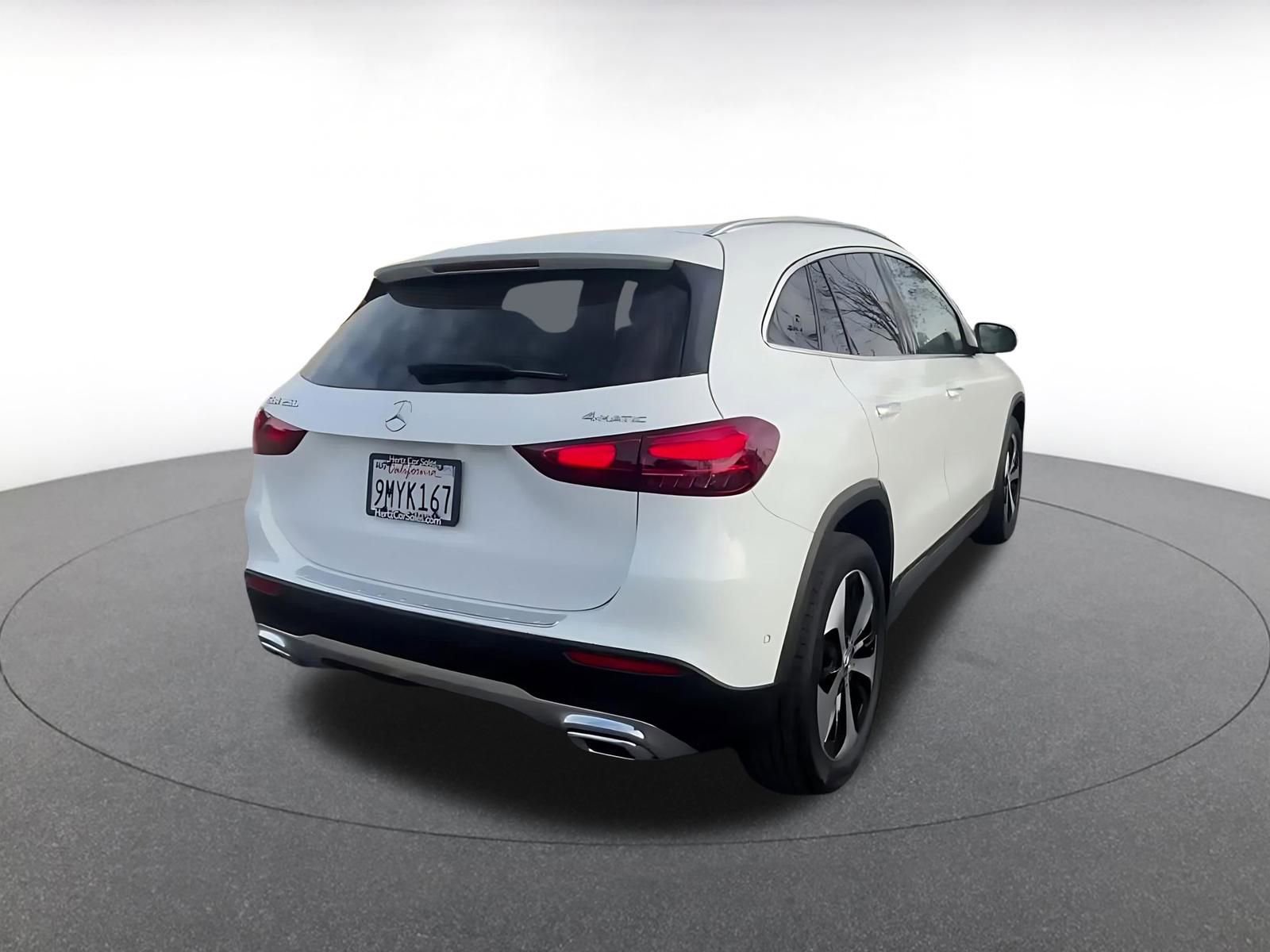 Used 2025 Mercedes-Benz GLA 250 4MATIC image 14